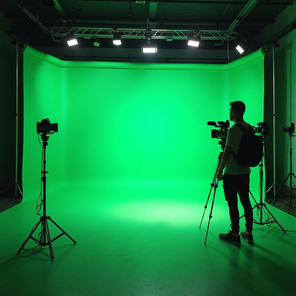 Motion Capture Studio